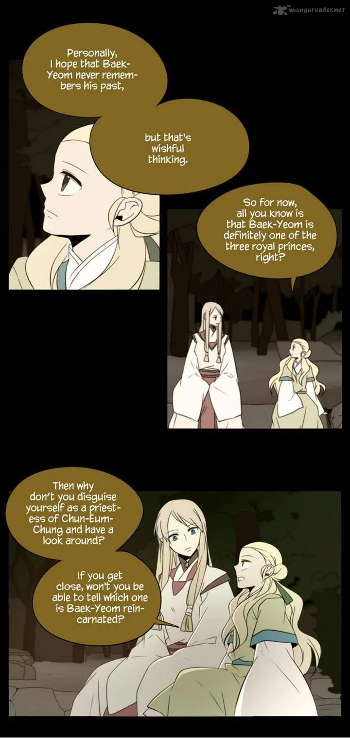 Divine Bells Chapter 118 page 16