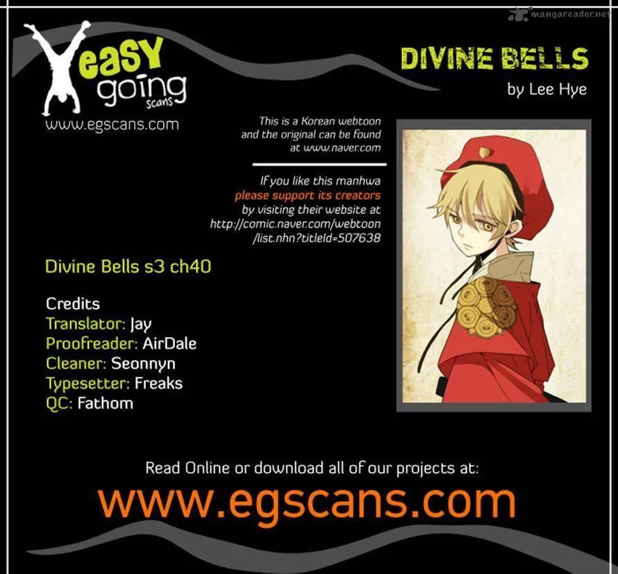 Divine Bells Chapter 118 page 27