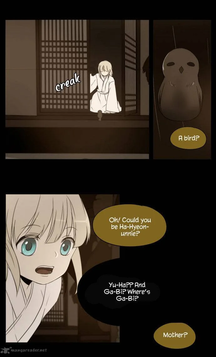 Divine Bells Chapter 119 page 13