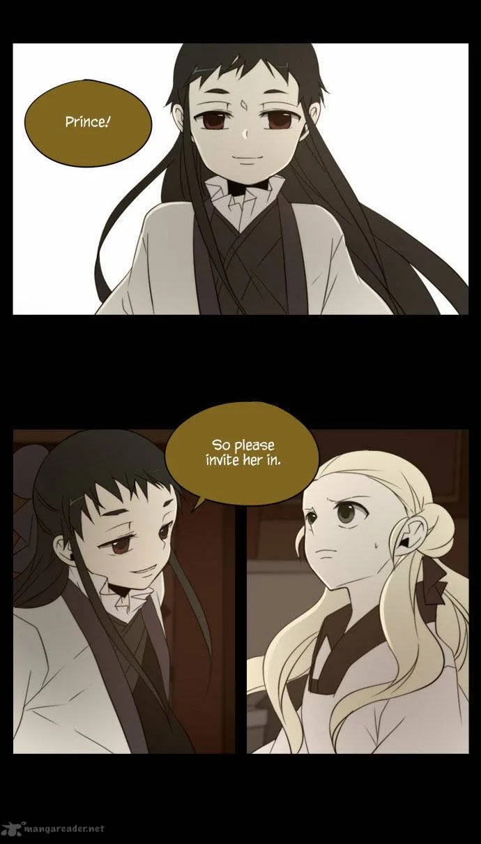 Divine Bells Chapter 119 page 19