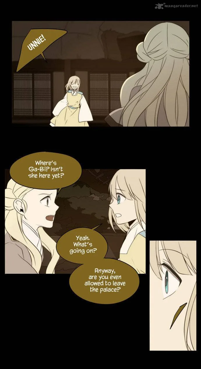 Divine Bells Chapter 119 page 24