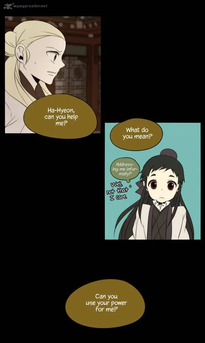 Divine Bells Chapter 119 page 22