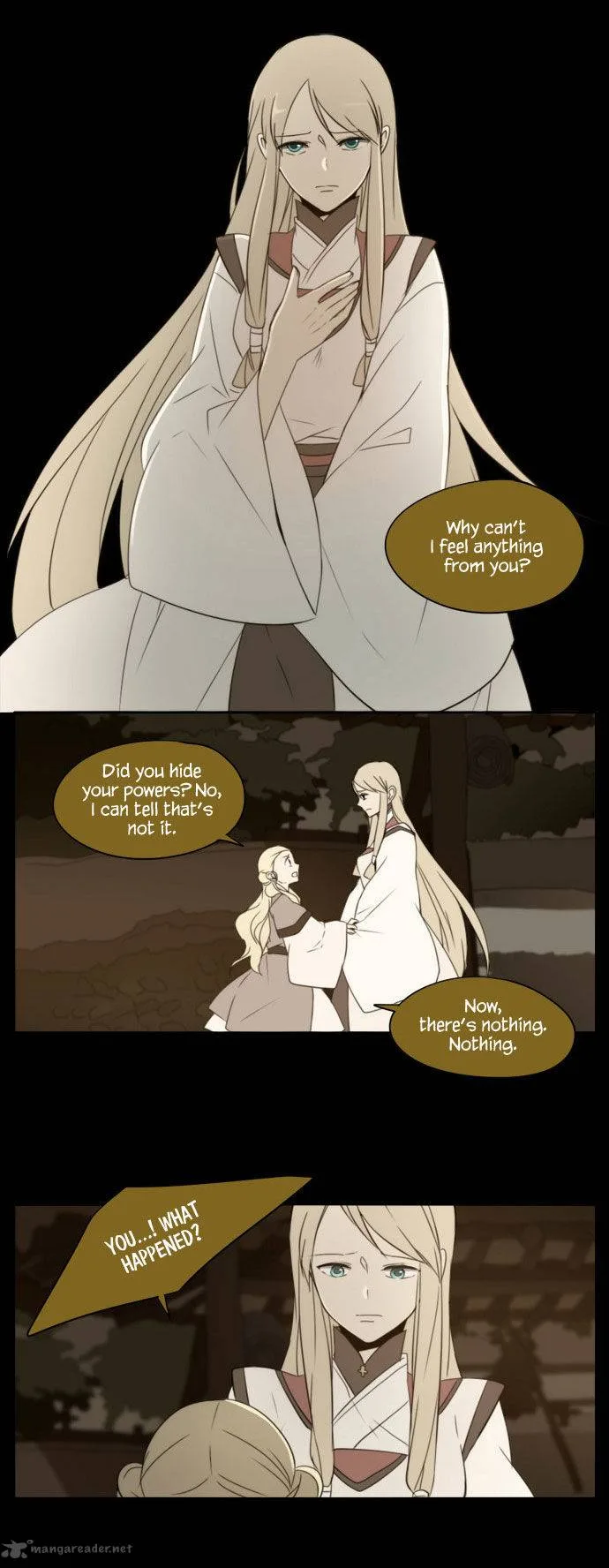 Divine Bells Chapter 119 page 26