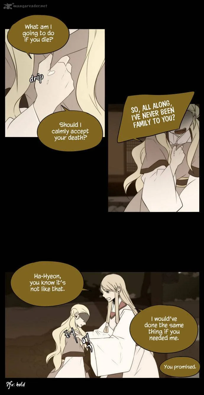 Divine Bells Chapter 119 page 30