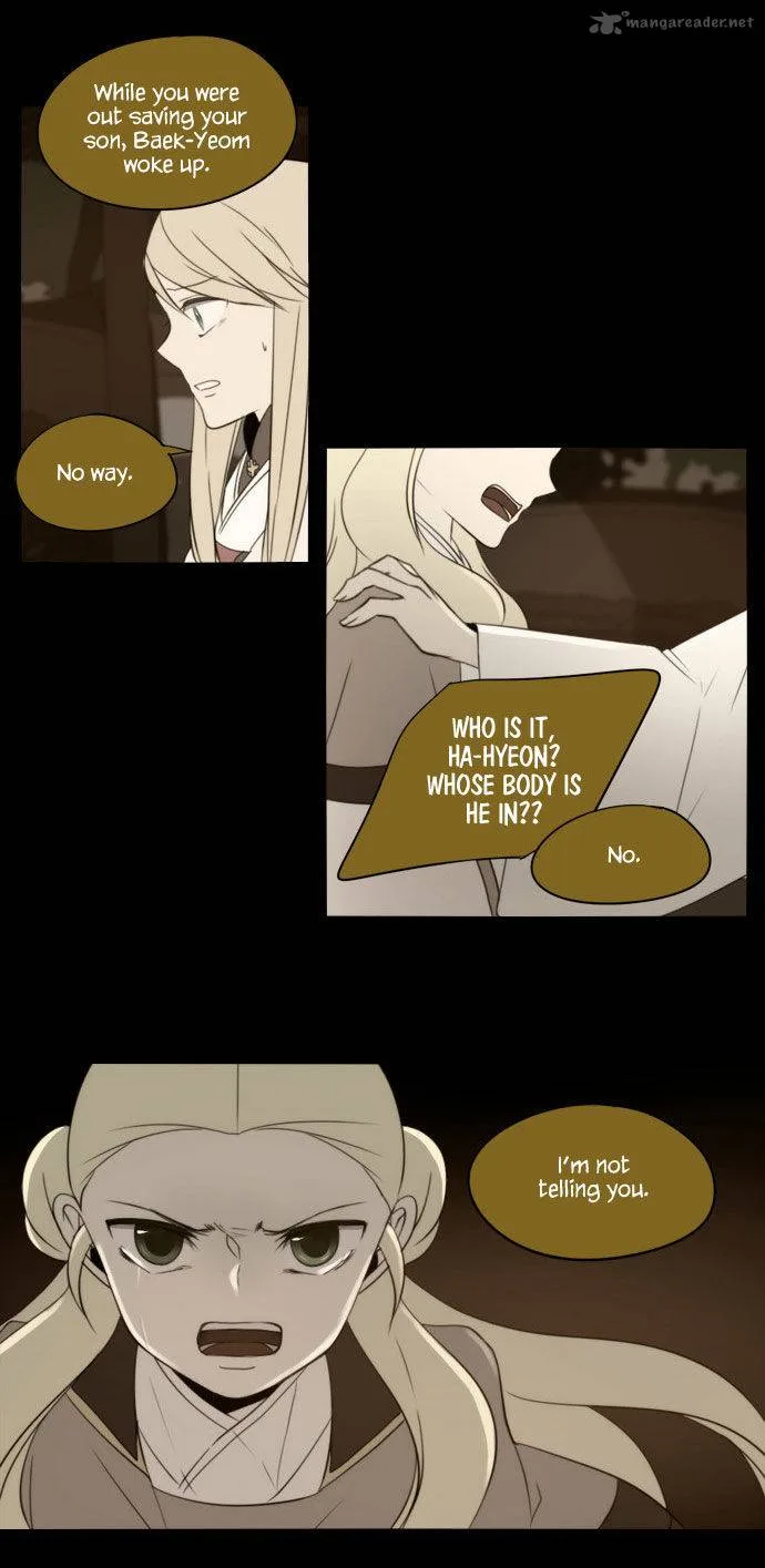 Divine Bells Chapter 119 page 32