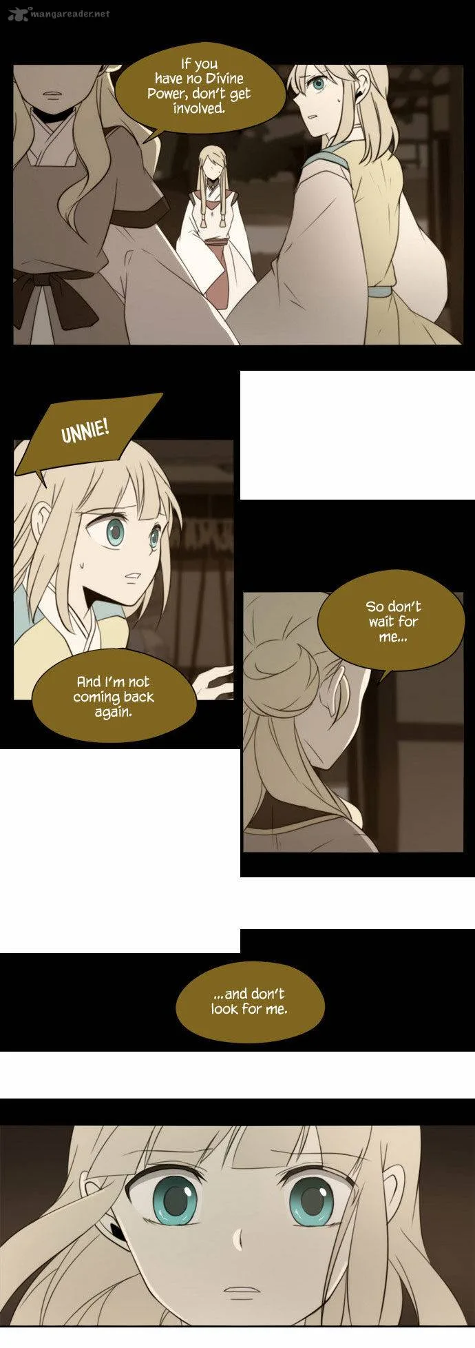 Divine Bells Chapter 119 page 34