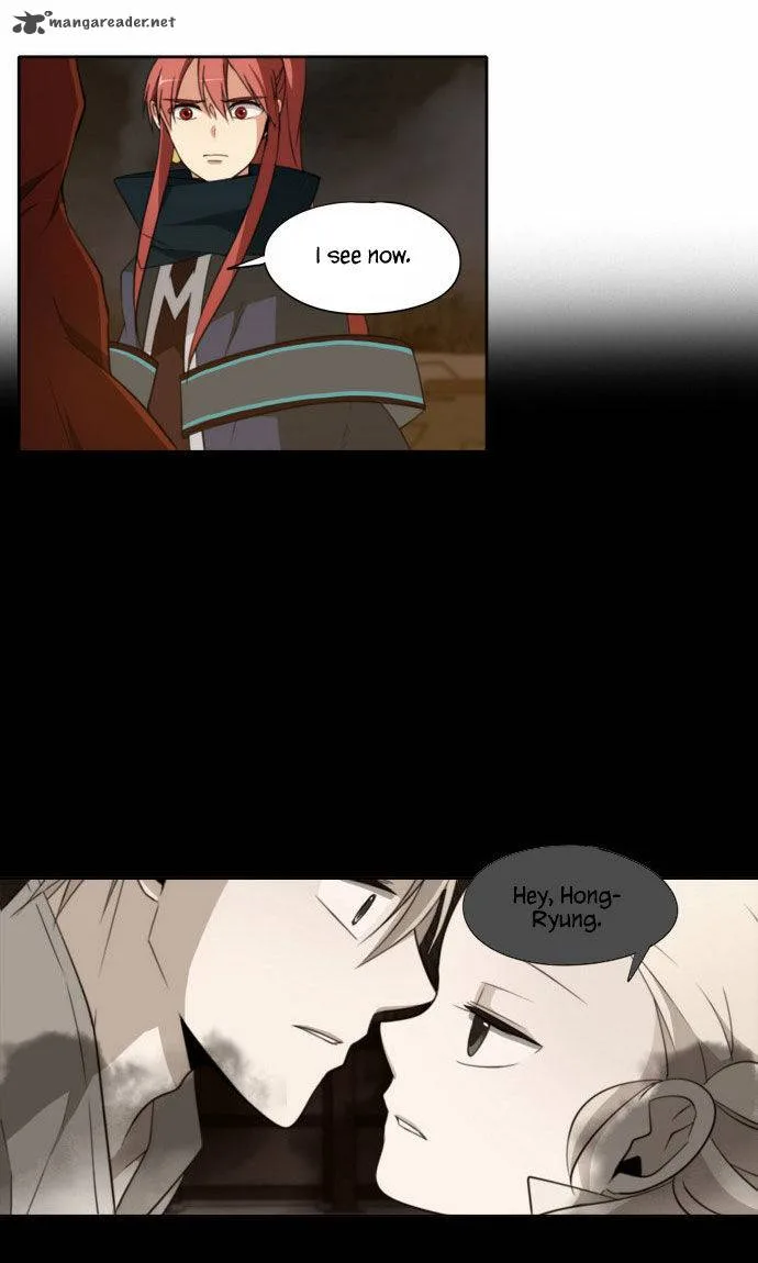 Divine Bells Chapter 119 page 35