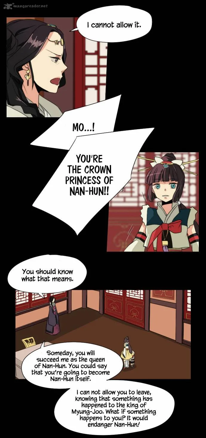 Divine Bells Chapter 12 page 7