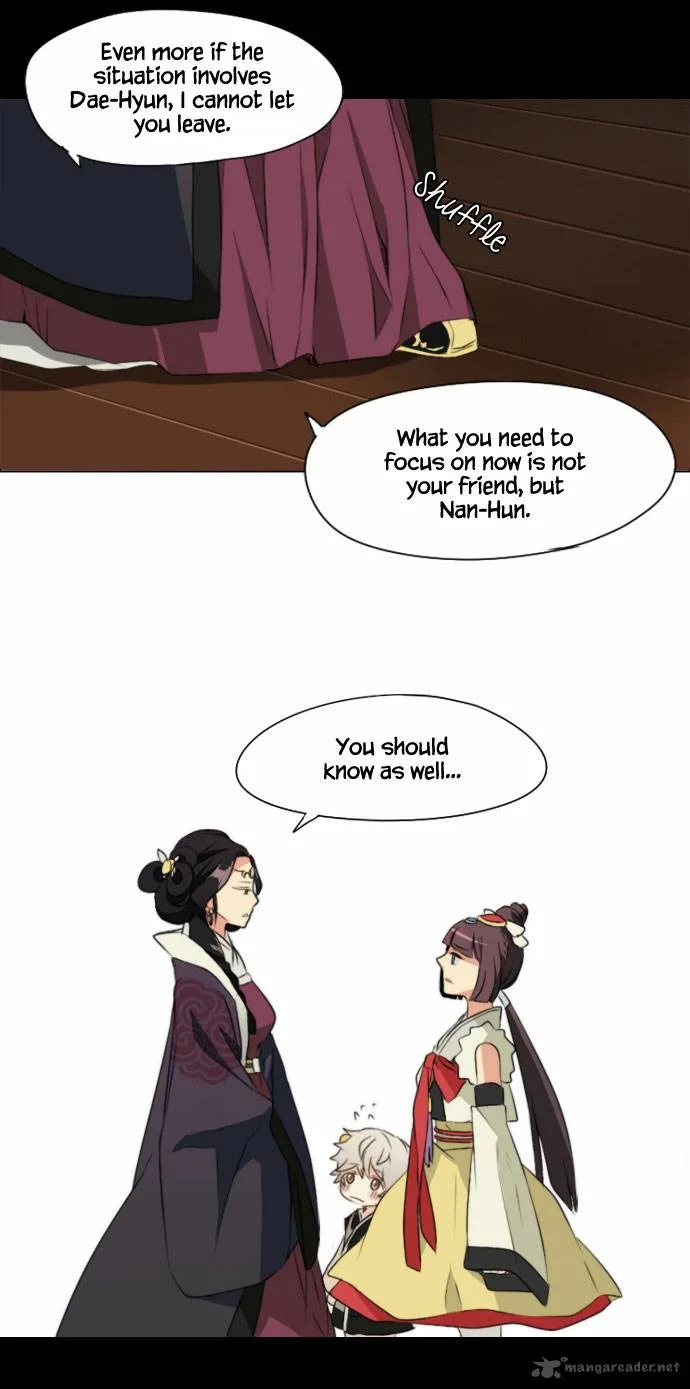 Divine Bells Chapter 12 page 8