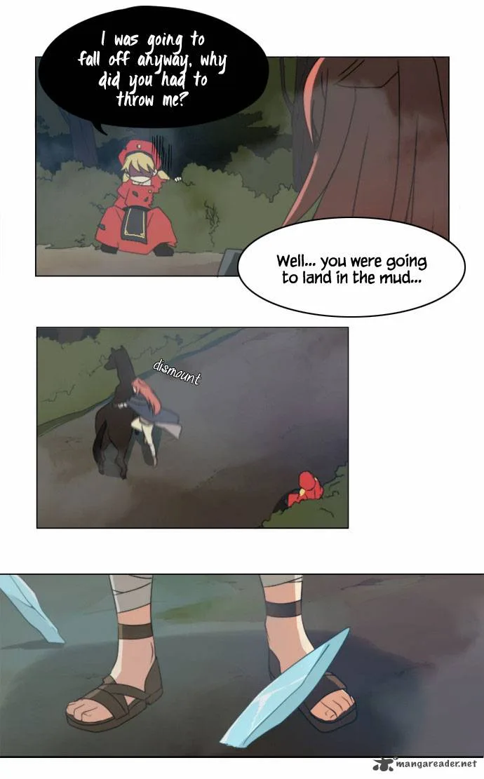 Divine Bells Chapter 12 page 23
