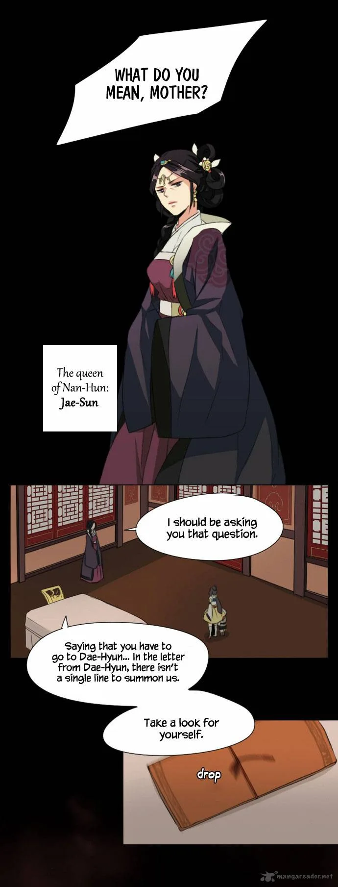 Divine Bells Chapter 12 page 3
