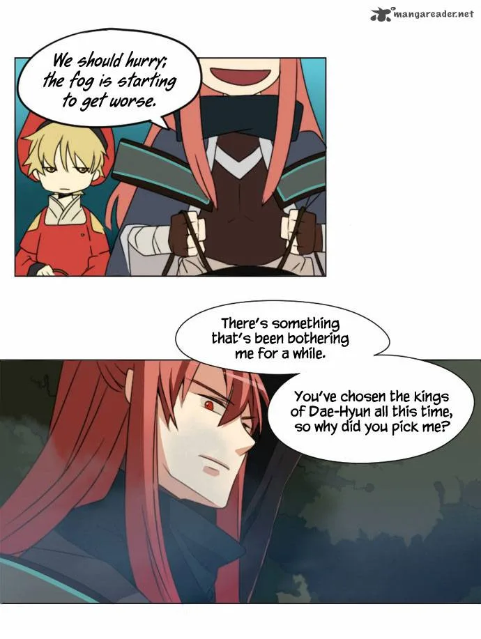 Divine Bells Chapter 12 page 15