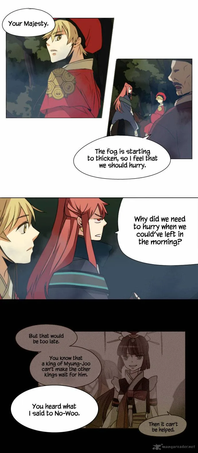 Divine Bells Chapter 12 page 12
