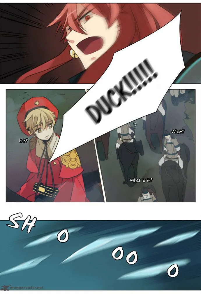 Divine Bells Chapter 12 page 18