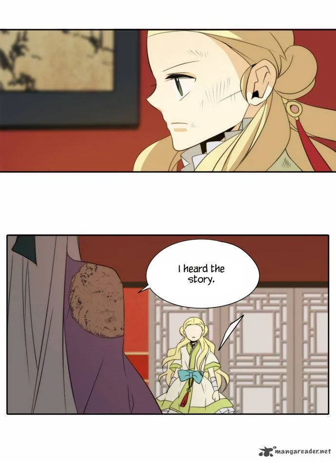 Divine Bells Chapter 120 page 20