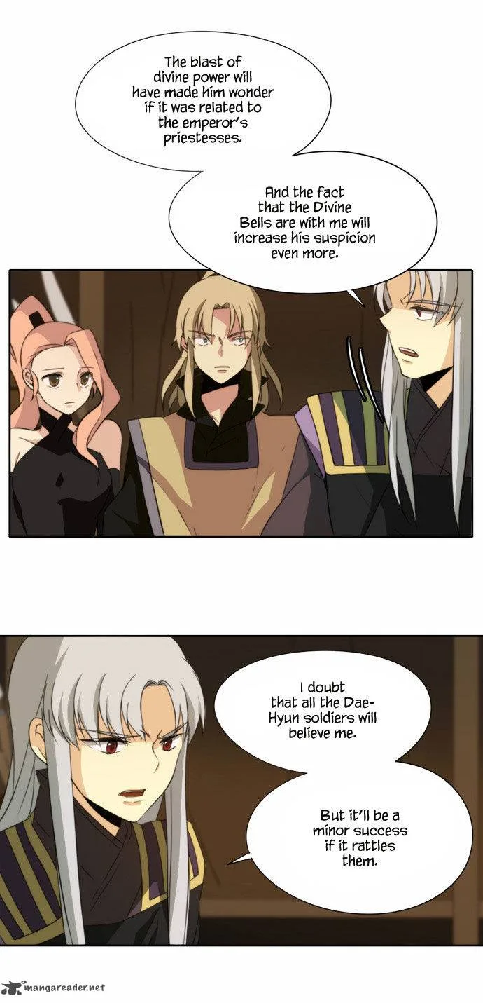 Divine Bells Chapter 120 page 3