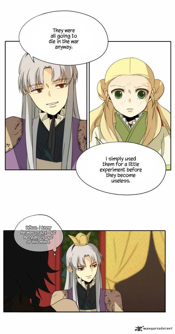 Divine Bells Chapter 120 page 23