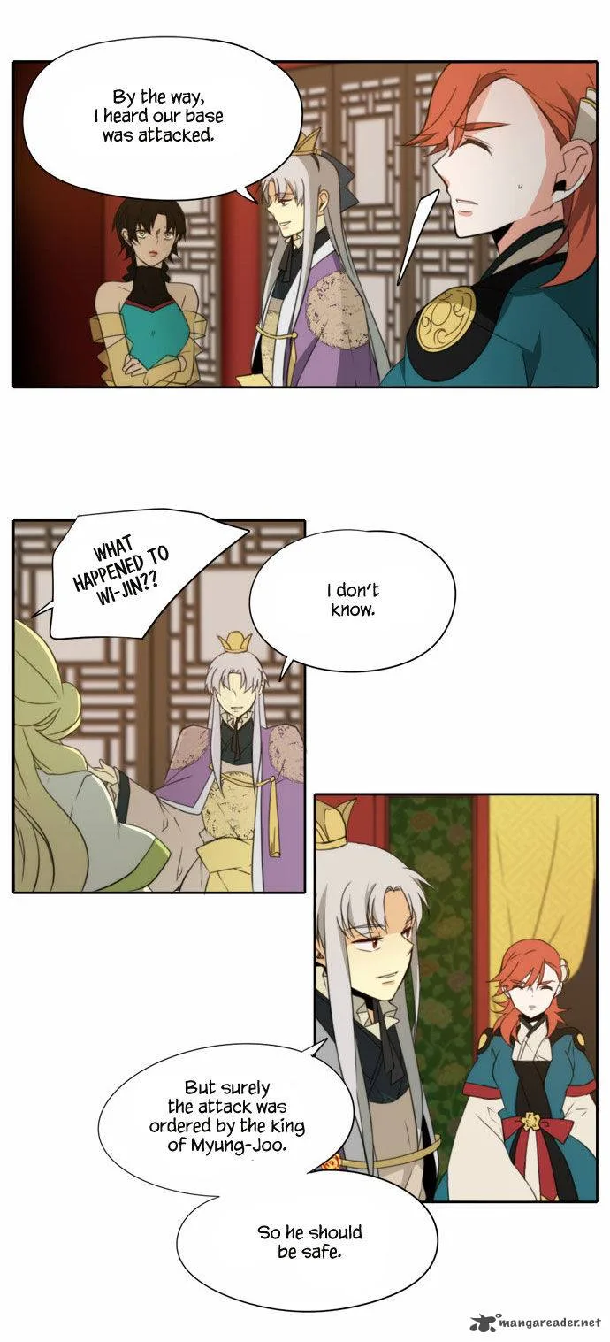 Divine Bells Chapter 120 page 24