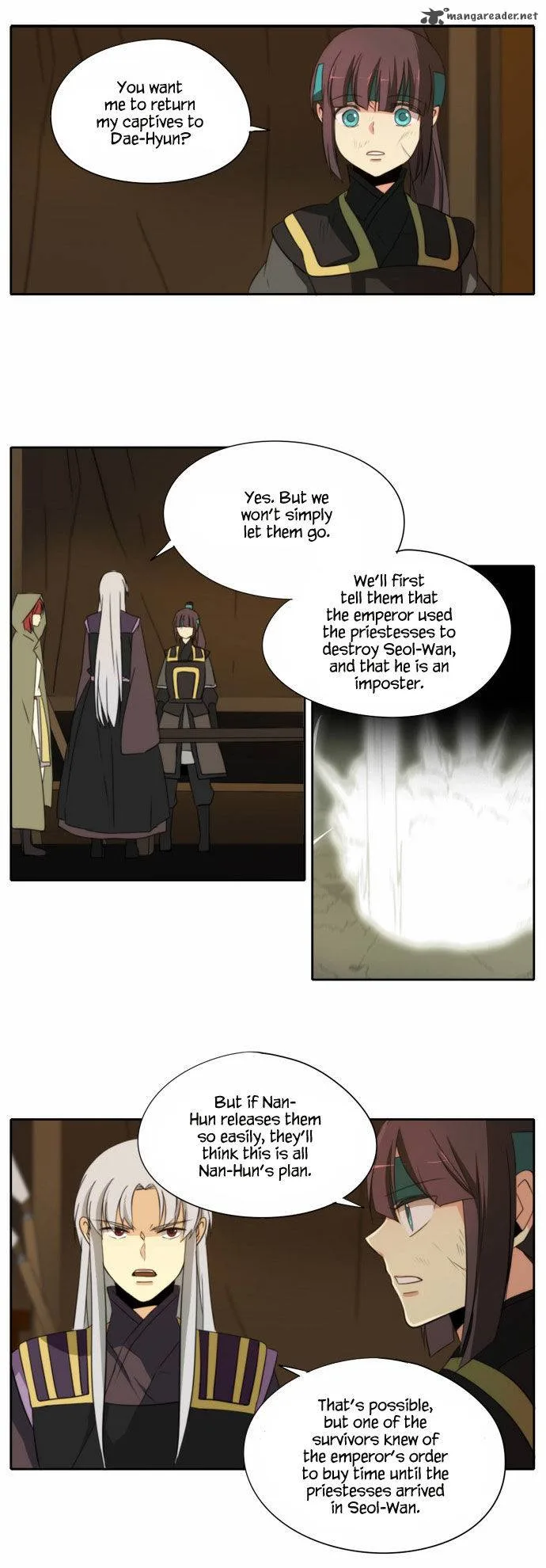Divine Bells Chapter 120 page 2