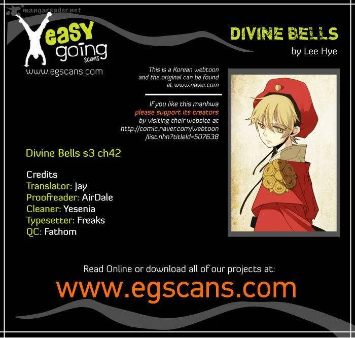 Divine Bells Chapter 120 page 1