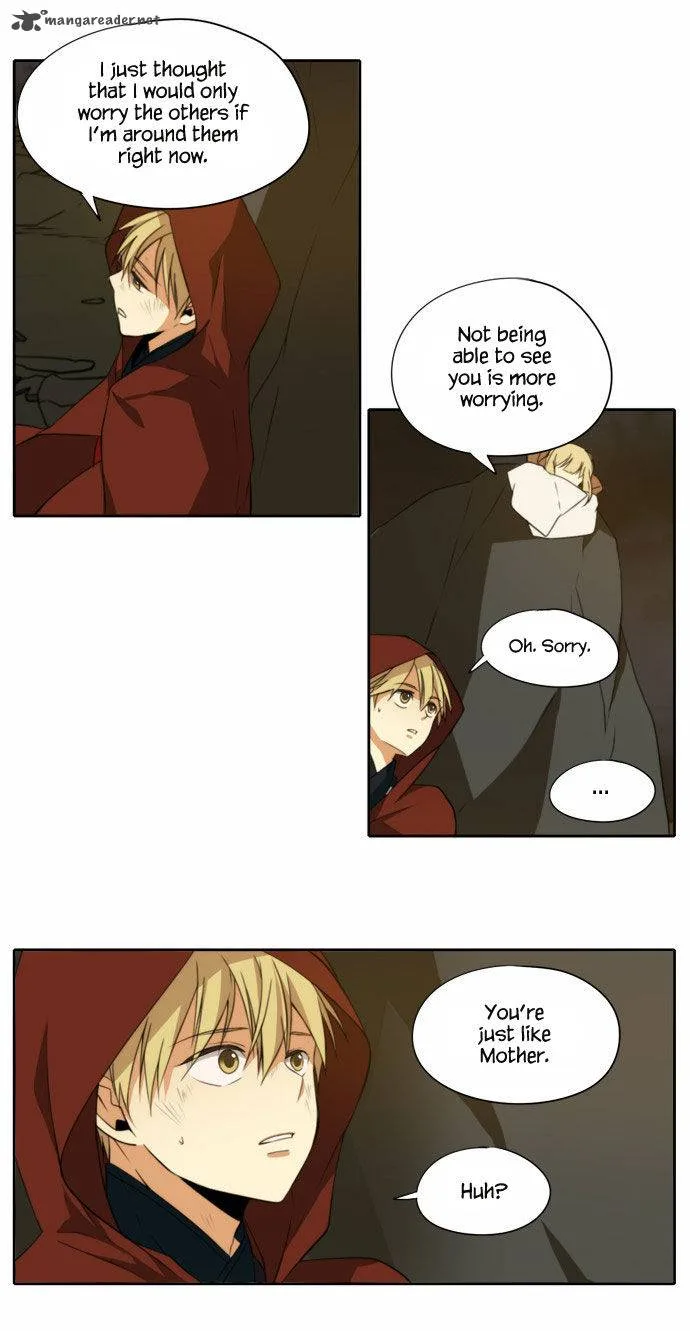 Divine Bells Chapter 120 page 9