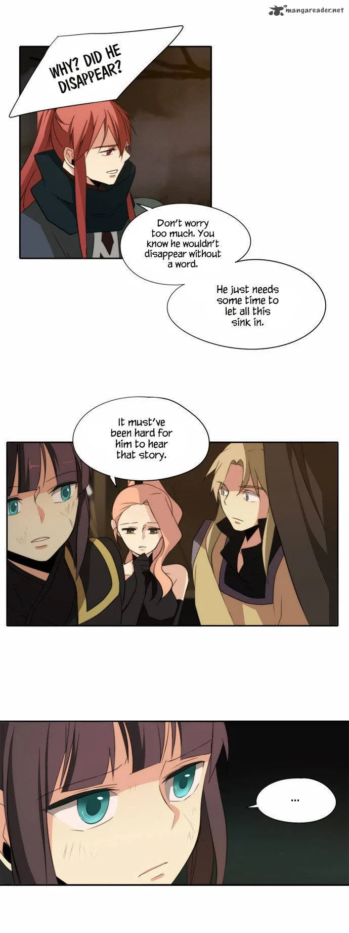 Divine Bells Chapter 120 page 6
