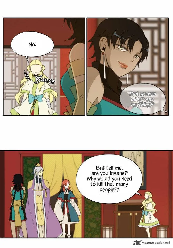 Divine Bells Chapter 120 page 22