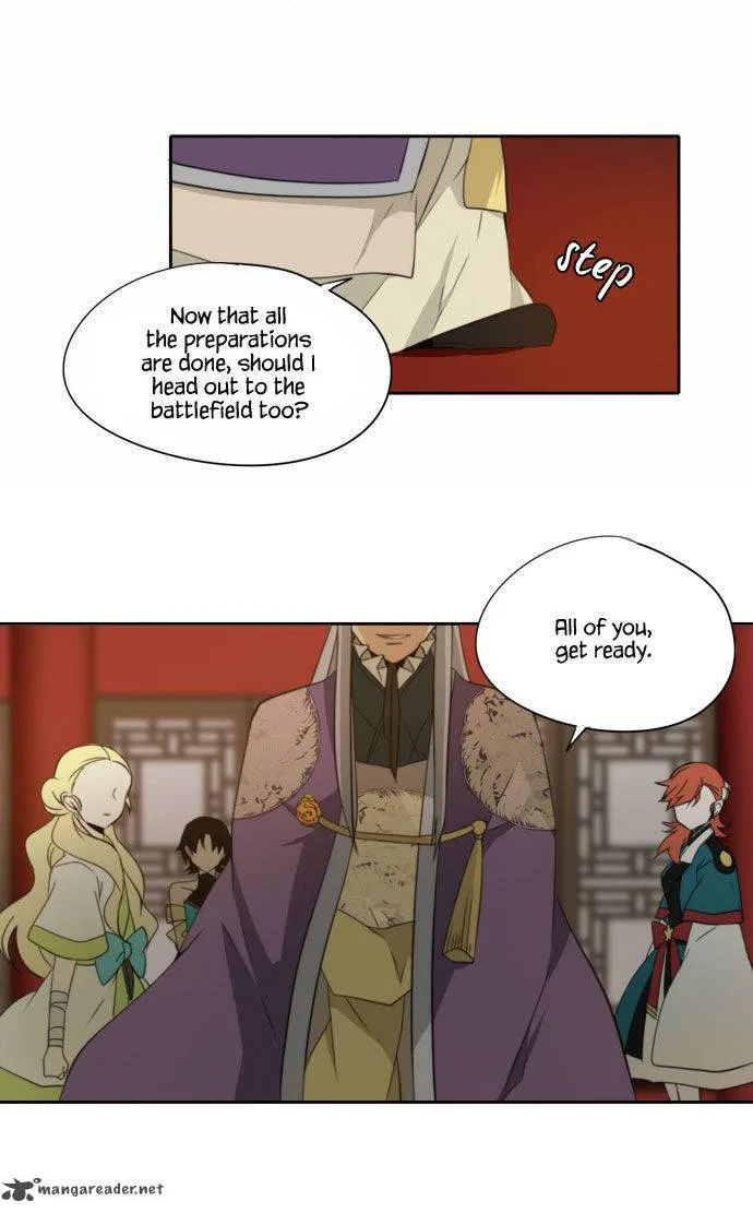 Divine Bells Chapter 120 page 26