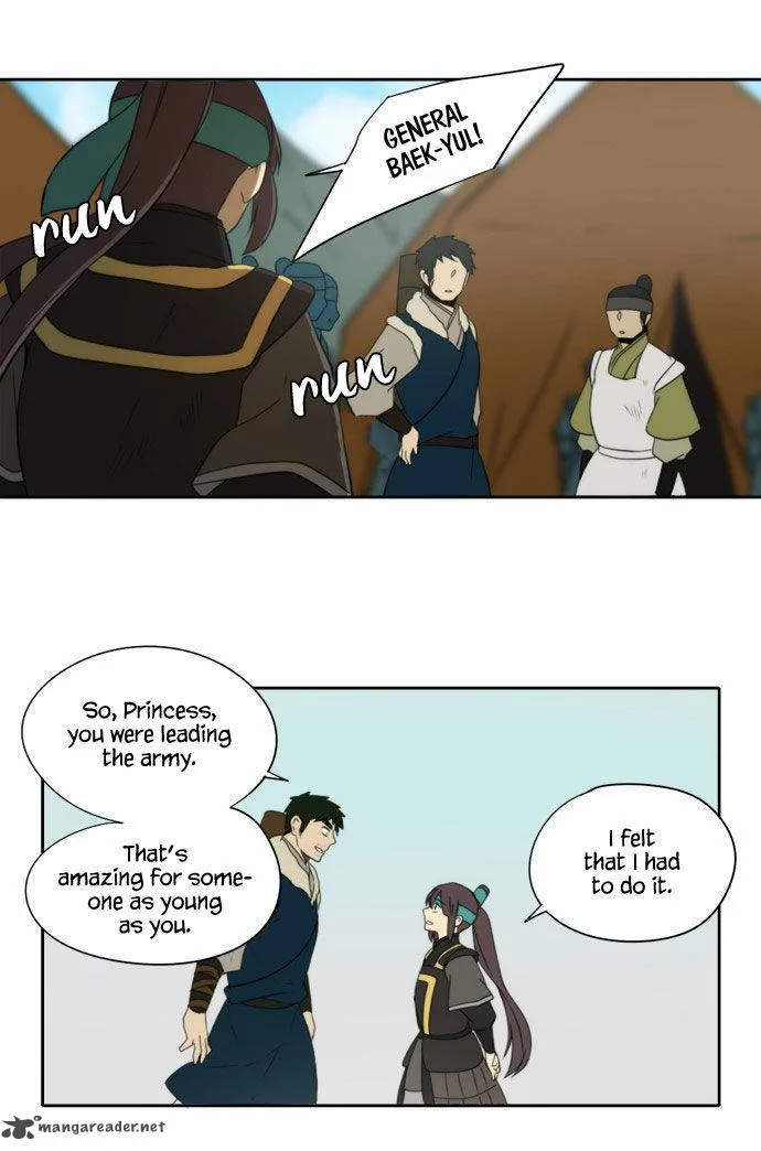 Divine Bells Chapter 121 page 3