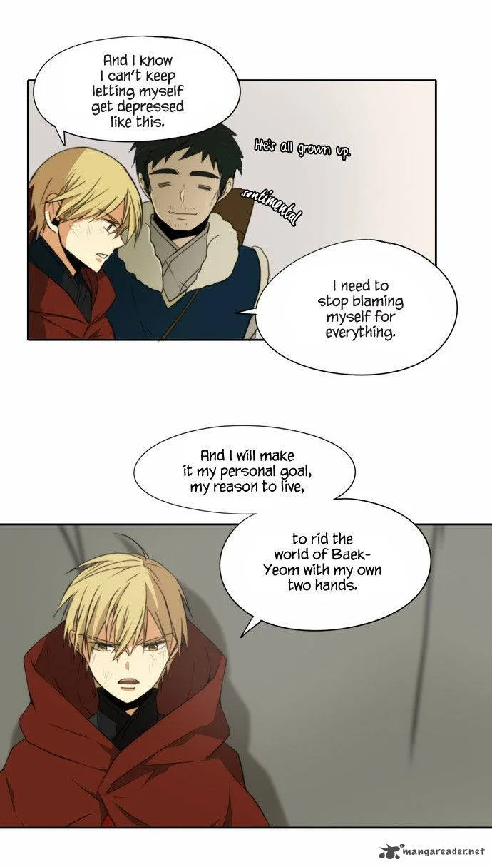 Divine Bells Chapter 121 page 11