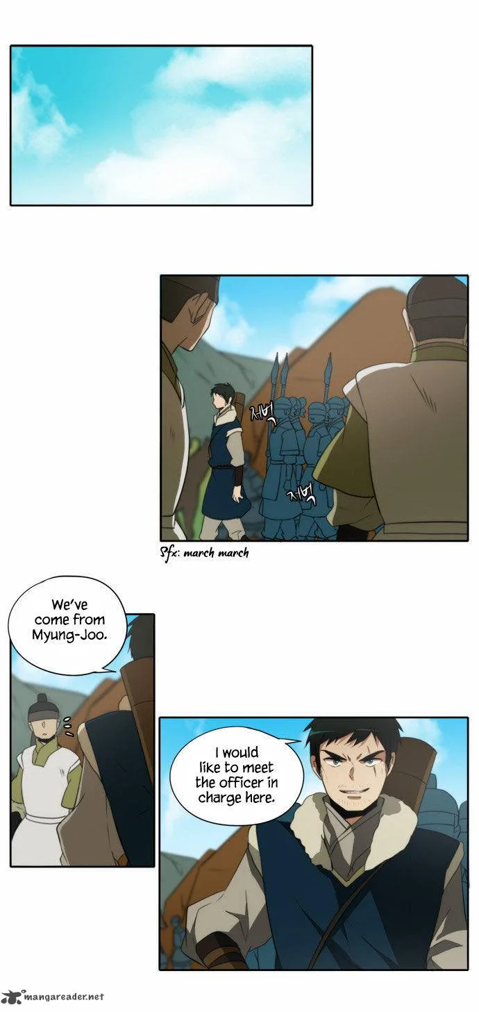Divine Bells Chapter 121 page 2