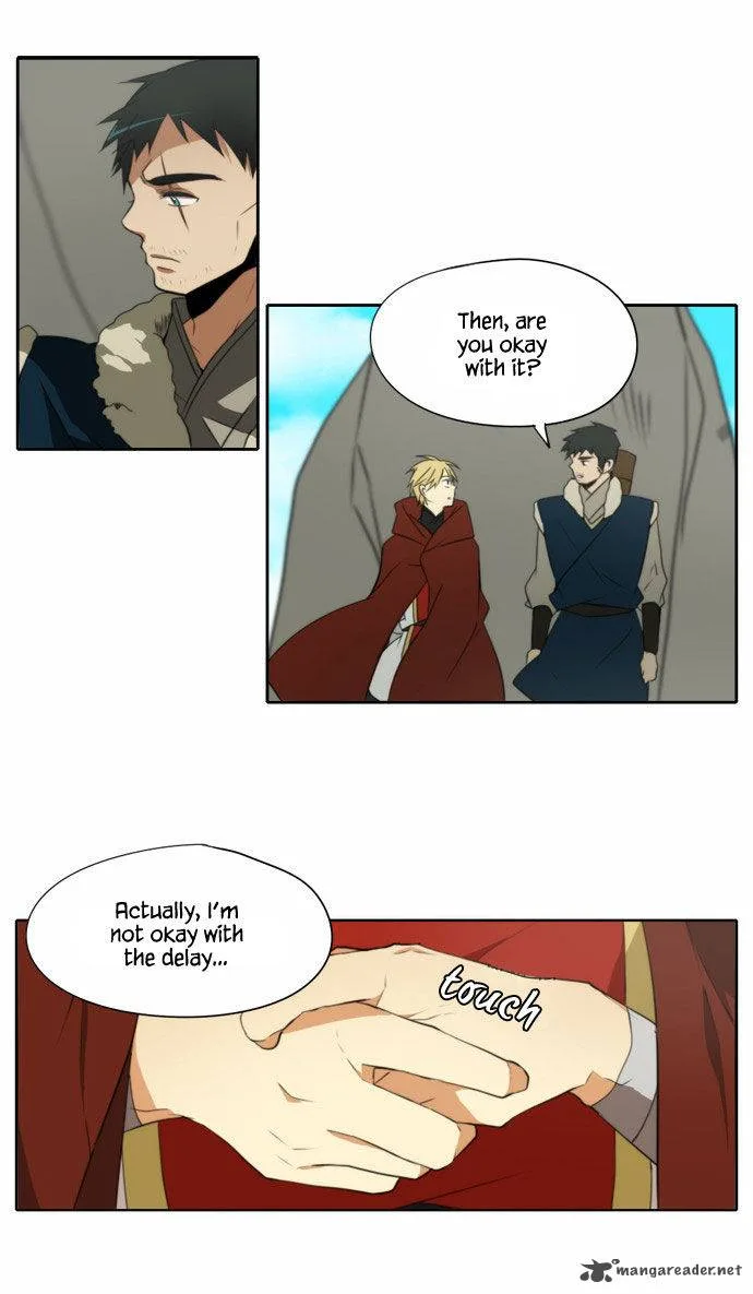 Divine Bells Chapter 121 page 9
