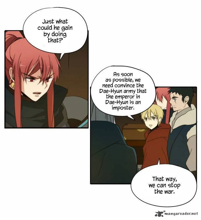 Divine Bells Chapter 121 page 14