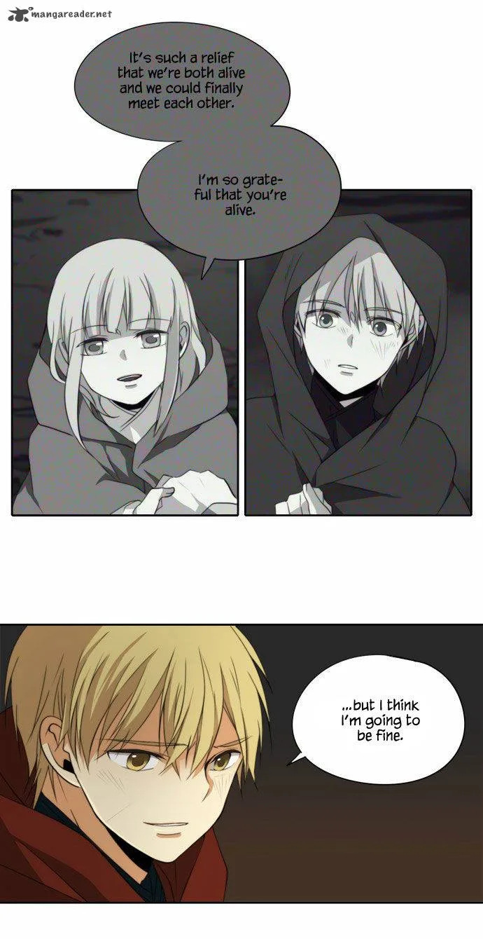 Divine Bells Chapter 121 page 10
