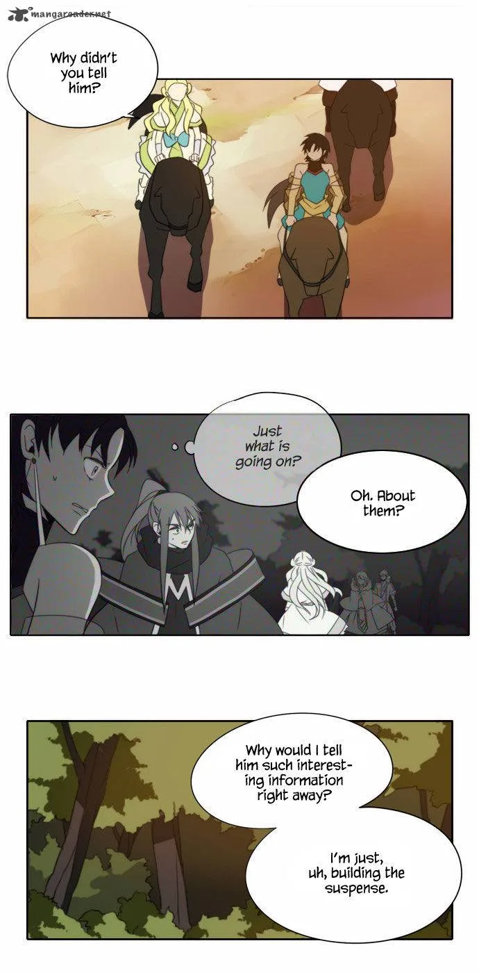 Divine Bells Chapter 121 page 18