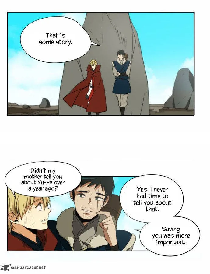 Divine Bells Chapter 121 page 8