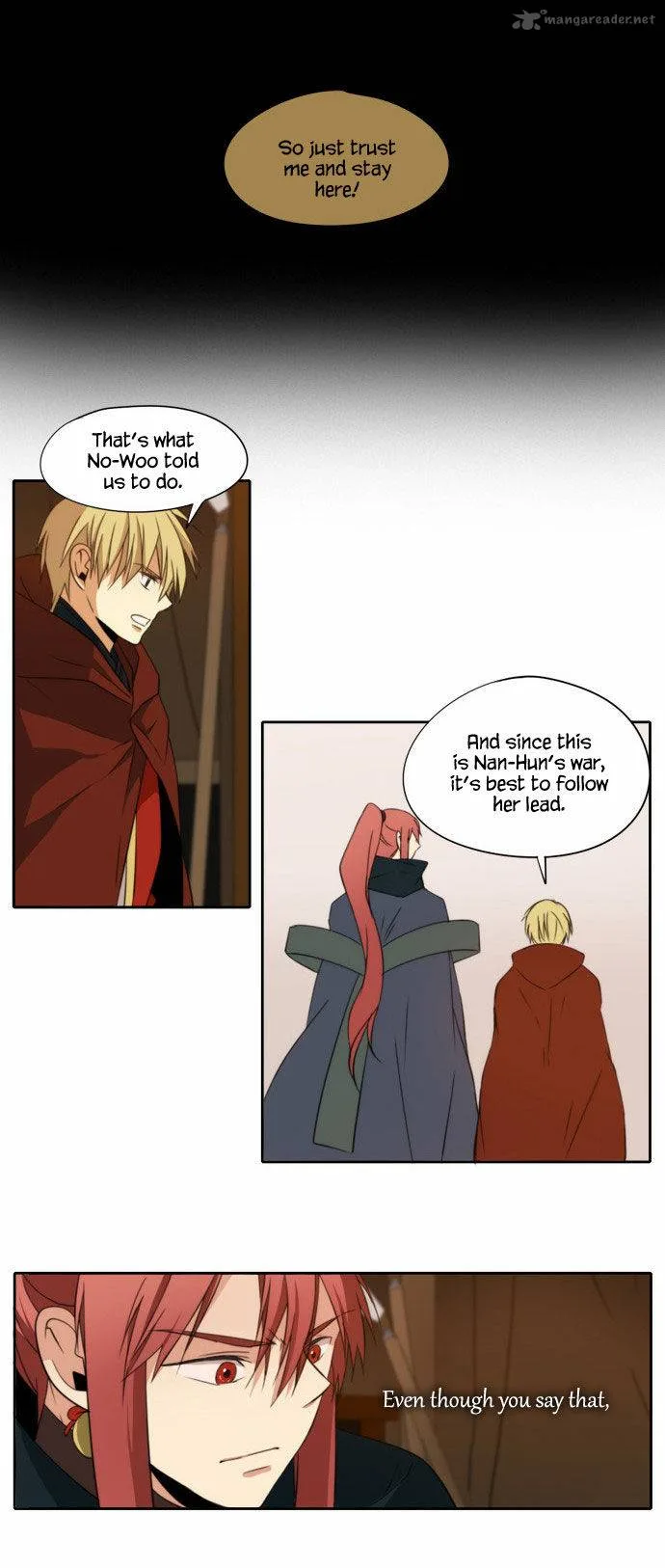 Divine Bells Chapter 122 page 4