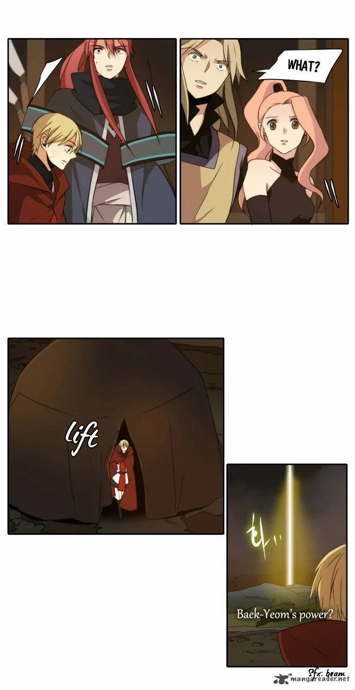 Divine Bells Chapter 122 page 11