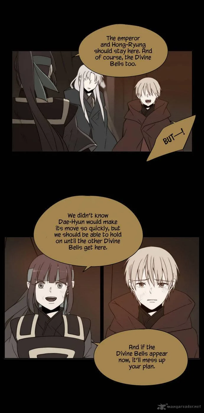 Divine Bells Chapter 122 page 3