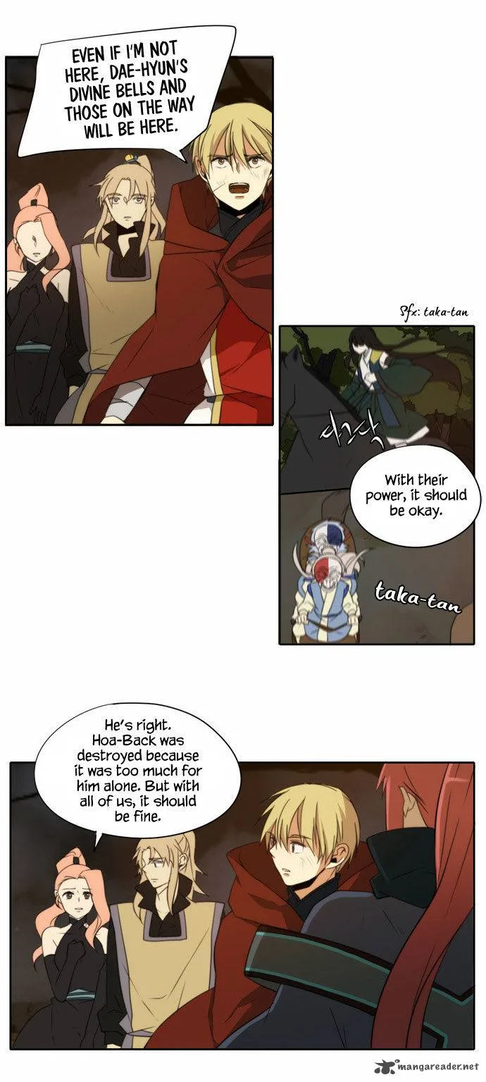 Divine Bells Chapter 122 page 13
