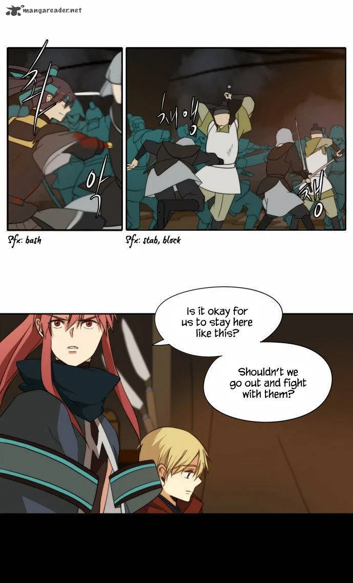 Divine Bells Chapter 122 page 2