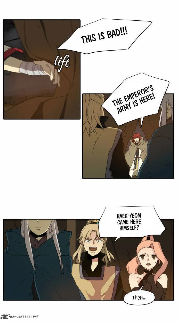 Divine Bells Chapter 123 page 3