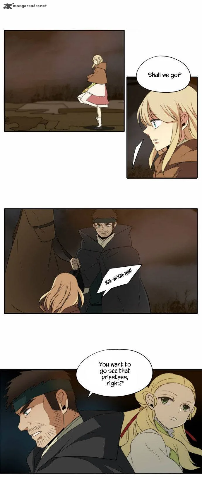 Divine Bells Chapter 123 page 7