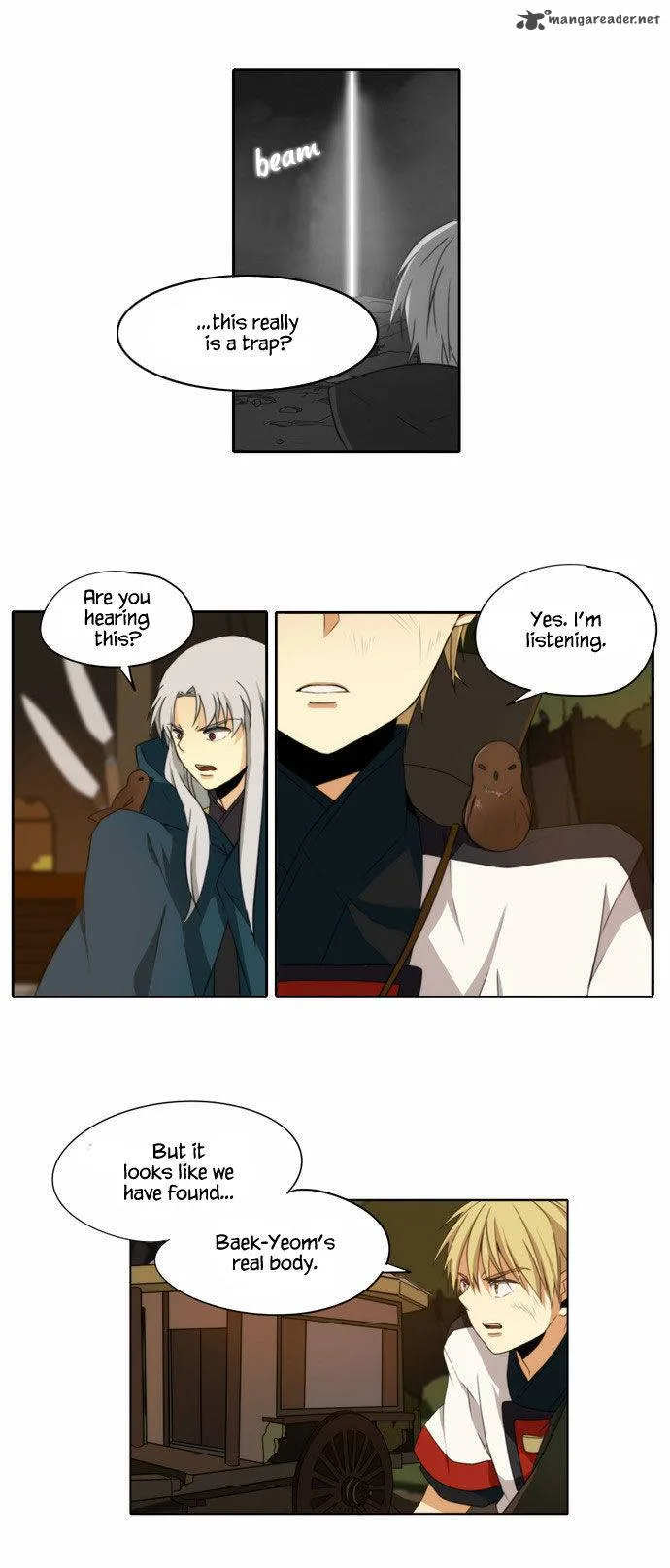 Divine Bells Chapter 123 page 4