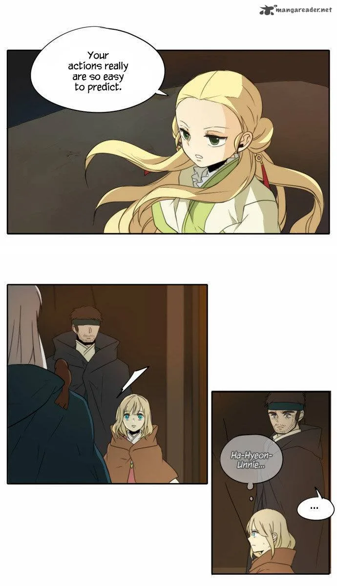 Divine Bells Chapter 123 page 5