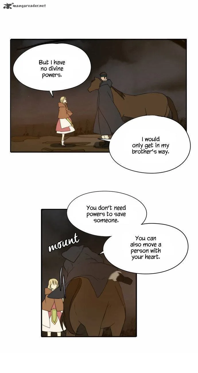Divine Bells Chapter 123 page 8