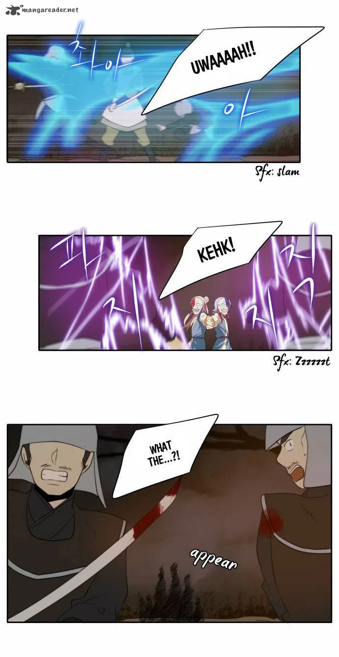 Divine Bells Chapter 123 page 26