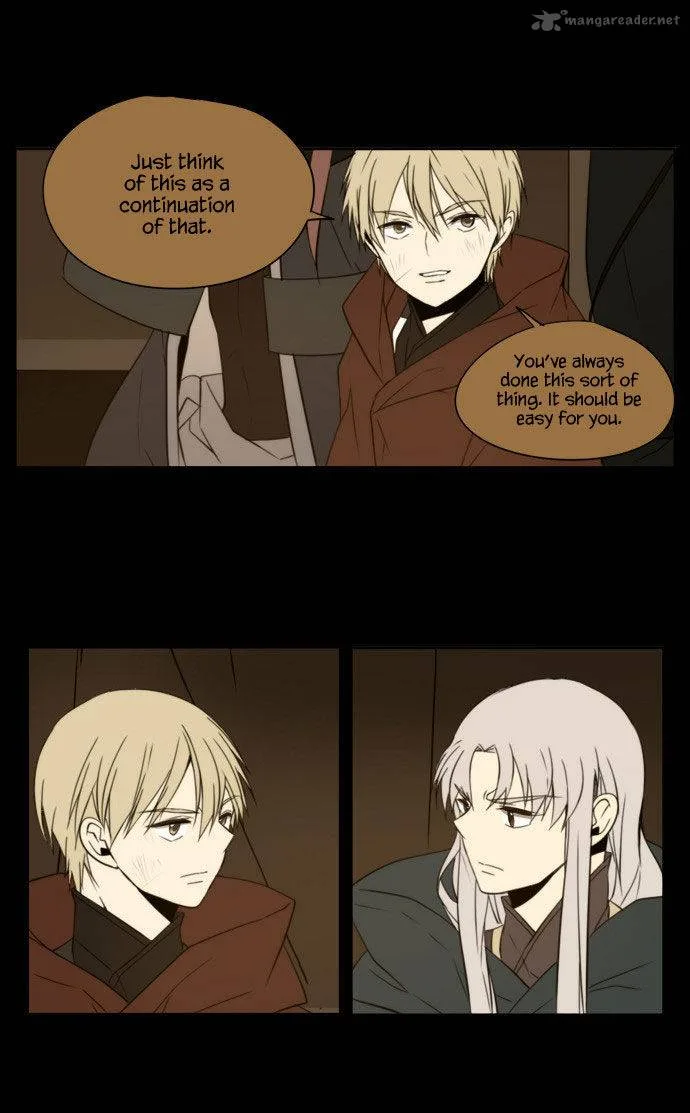 Divine Bells Chapter 124 page 6