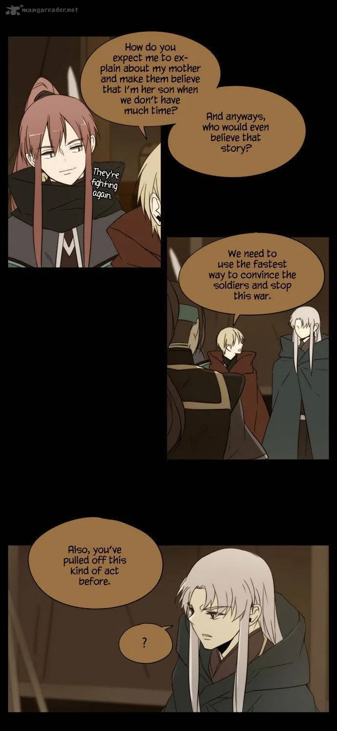 Divine Bells Chapter 124 page 4