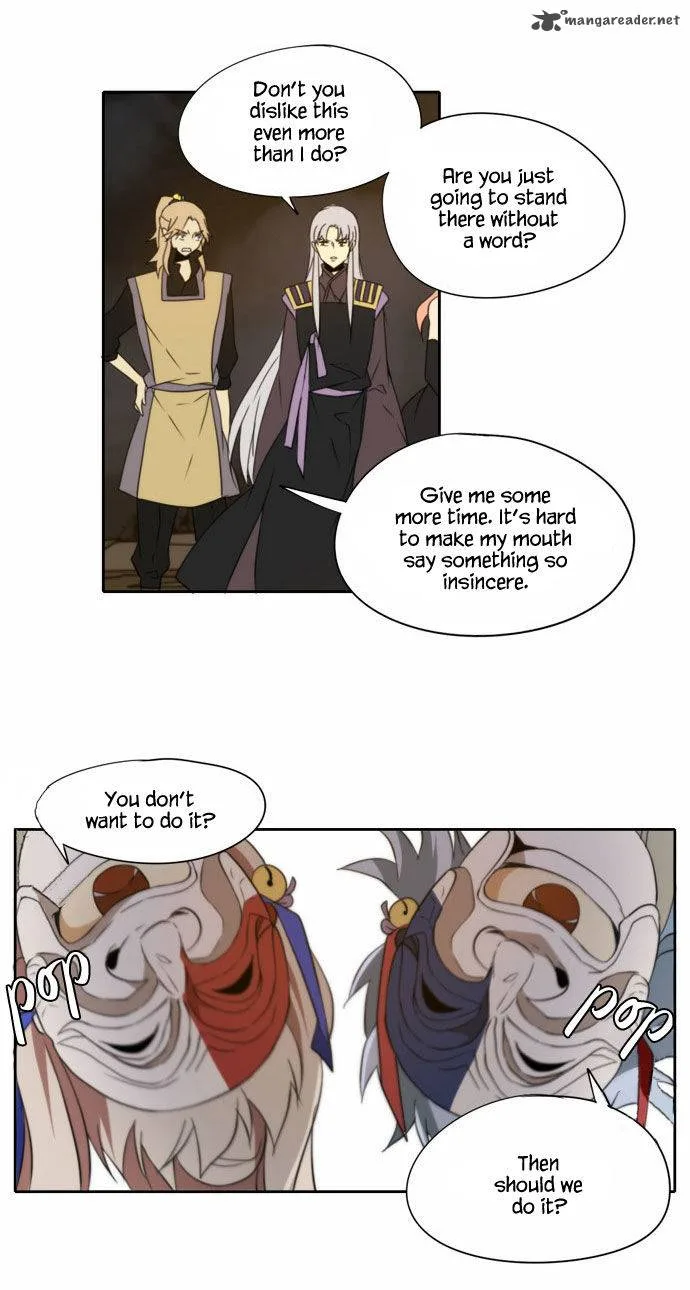 Divine Bells Chapter 124 page 10